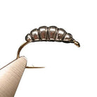 Hareline Dubbin - Ribbed Tungsten Bodies - Feather Craft Fly Fishing