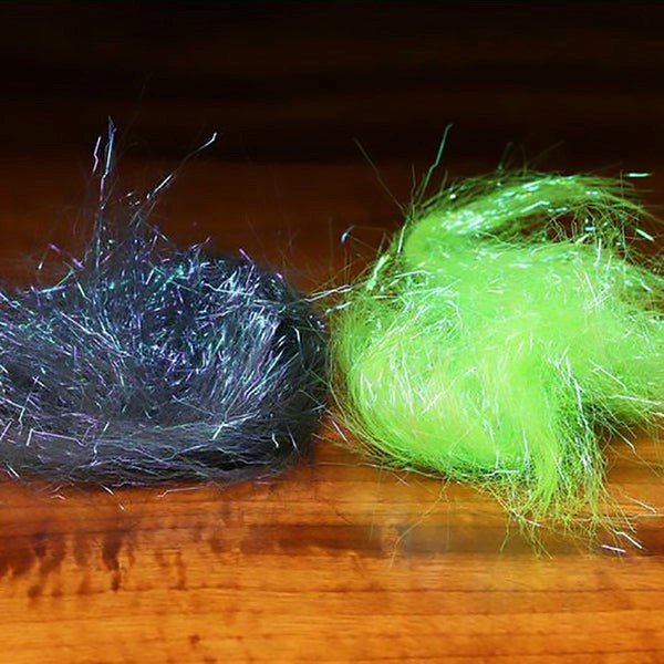 Hareline Dubbin - Ripple Ice Dub - Feather Craft Fly Fishing
