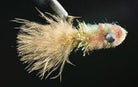 Hareline Dubbin - Sculpin Rope Wool - Feather Craft Fly Fishing
