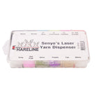 Hareline Dubbin - Senyo's Laser Dub Loaded Dispenser - Feather Craft Fly Fishing