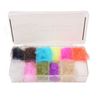 Hareline Dubbin - Senyo's Laser Dub Loaded Dispenser - Feather Craft Fly Fishing