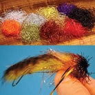 Hareline Dubbin - Senyos Shaggy Dub - Feather Craft Fly Fishing