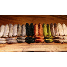 Hareline Dubbin - Snowshoe Rabbit Feet - Feather Craft Fly Fishing