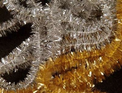 Hareline Dubbin - Solid Tinsel Chenille - Feather Craft Fly Fishing