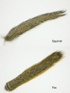 Hareline Dubbin - Squirrel Tail - Feather Craft Fly Fishing