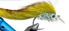 Hareline Dubbin - Tie In Fold - Over Eye Tabs - Feather Craft Fly Fishing