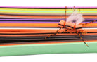 Hareline Dubbin - Triple Decker 5mm Stack Foam - Feather Craft Fly Fishing