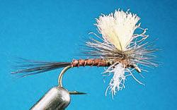 Hareline Dubbin - Turkey Biots - Feather Craft Fly Fishing