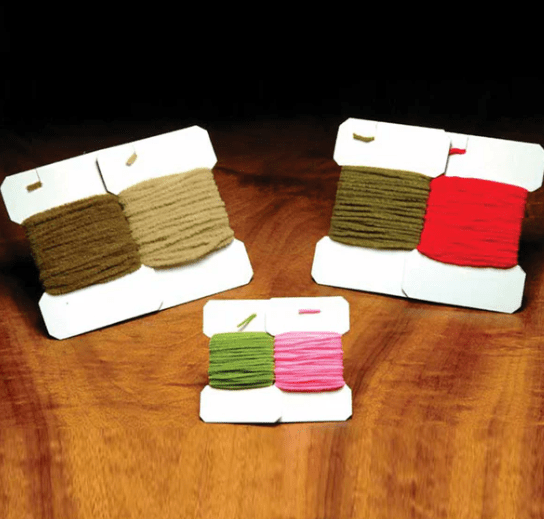 Hareline Dubbin - Ultra Chenille - Feather Craft Fly Fishing