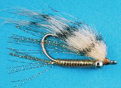 Hareline Dubbin - V - Rib - Feather Craft Fly Fishing