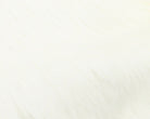 Hareline Dubbin - White Cross-Cut Rabbit Hide - Feather Craft Fly Fishing