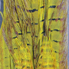 Hareline Dubbin - Yellow Ringneck Pheasant Tail Clump - Feather Craft Fly Fishing