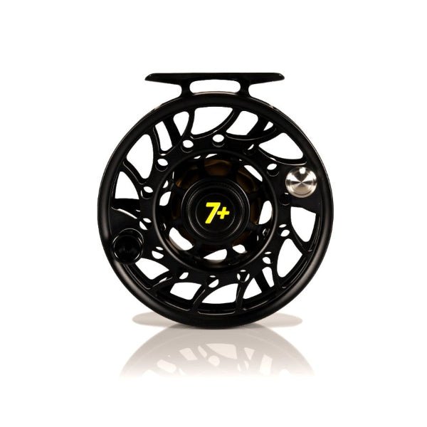 Hatch - Hatch Iconic Custom Bat Fly Reel - Feather Craft Fly Fishing