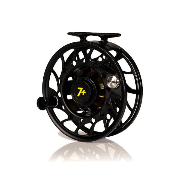 Hatch - Hatch Iconic Custom Bat Fly Reel - Feather Craft Fly Fishing