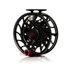 Hatch - Hatch Iconic Custom Black Widow 11 Plus Mid - Arbor Fly Reel - Feather Craft Fly Fishing