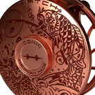 Hatch - Hatch Iconic Custom Brent McCarron 7 Plus Fly Reel - Feather Craft Fly Fishing