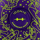 Hatch - Hatch Iconic Custom MerTrout 5 Plus Fly Reel - Feather Craft Fly Fishing