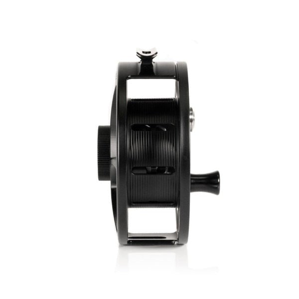 Hatch - Hatch Iconic Custom Nevermore 11 Plus Mid - Arbor Fly Reel - Feather Craft Fly Fishing