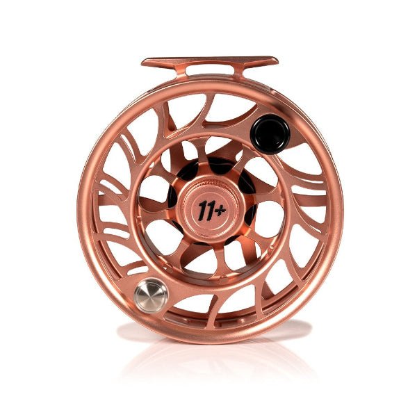 Hatch - Hatch Iconic Custom Penny Dropper 11 Plus Fly Reel - Feather Craft Fly Fishing