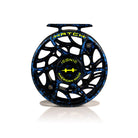 Hatch - Hatch Iconic Dark Matter Fly Reels - Feather Craft Fly Fishing