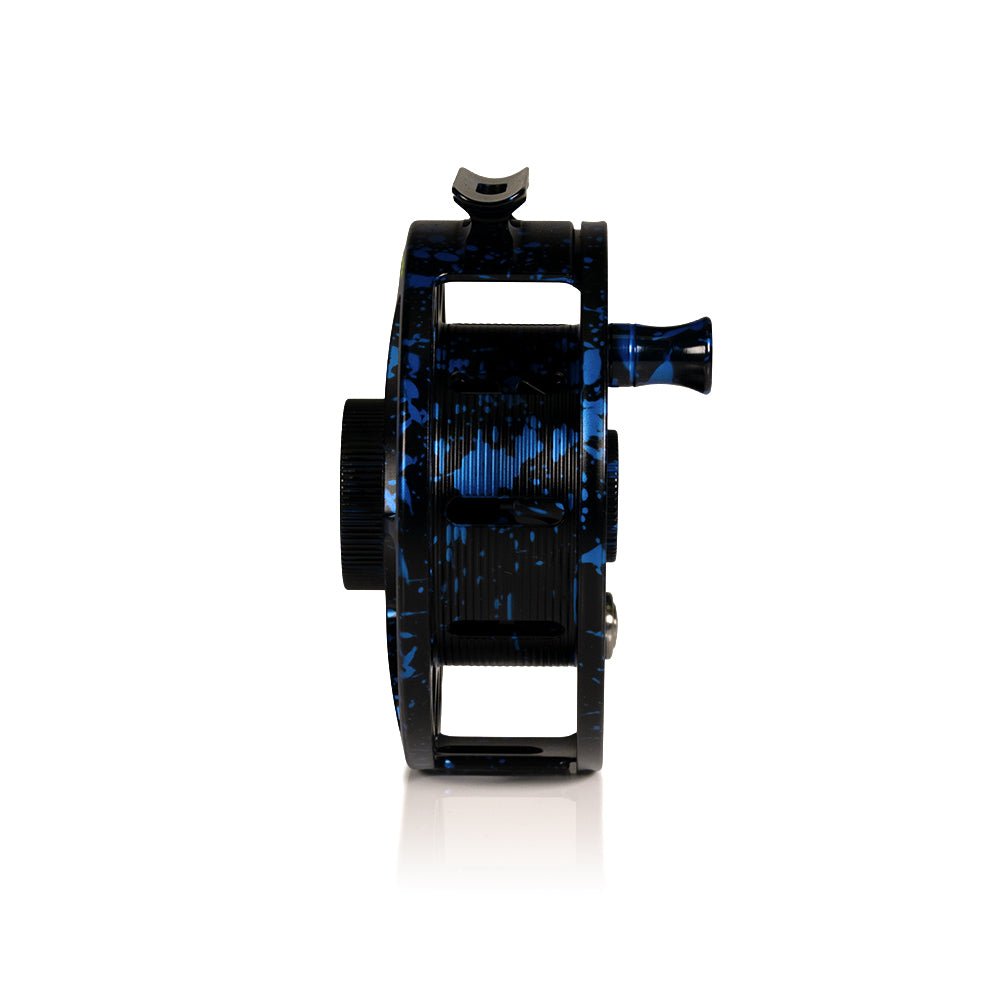 Hatch - Hatch Iconic Dark Matter Fly Reels - Feather Craft Fly Fishing