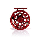 Hatch - Hatch Iconic Dragon's Blood Fly Reels 5+ - Feather Craft Fly Fishing