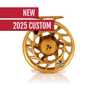 Hatch - Hatch Iconic Fool's Gold Fly Reels - Feather Craft Fly Fishing