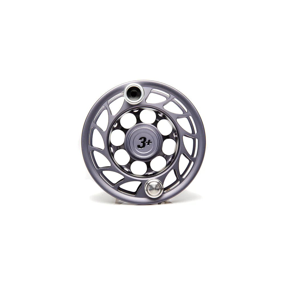 Hatch - Hatch Iconic Series Fly Reels - Feather Craft Fly Fishing