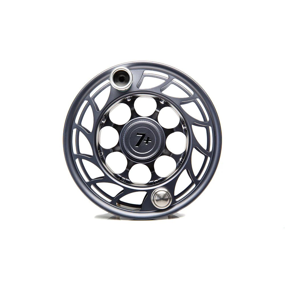 Hatch - Hatch Iconic Series Fly Reels - Feather Craft Fly Fishing