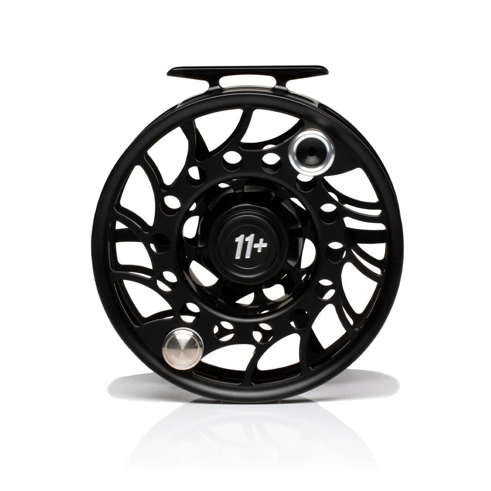 Hatch - Hatch Iconic Series Fly Reels - Feather Craft Fly Fishing