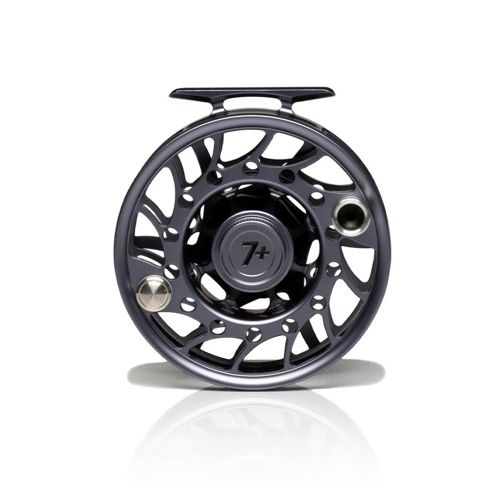 Hatch - Hatch Iconic Series Fly Reels - Feather Craft Fly Fishing