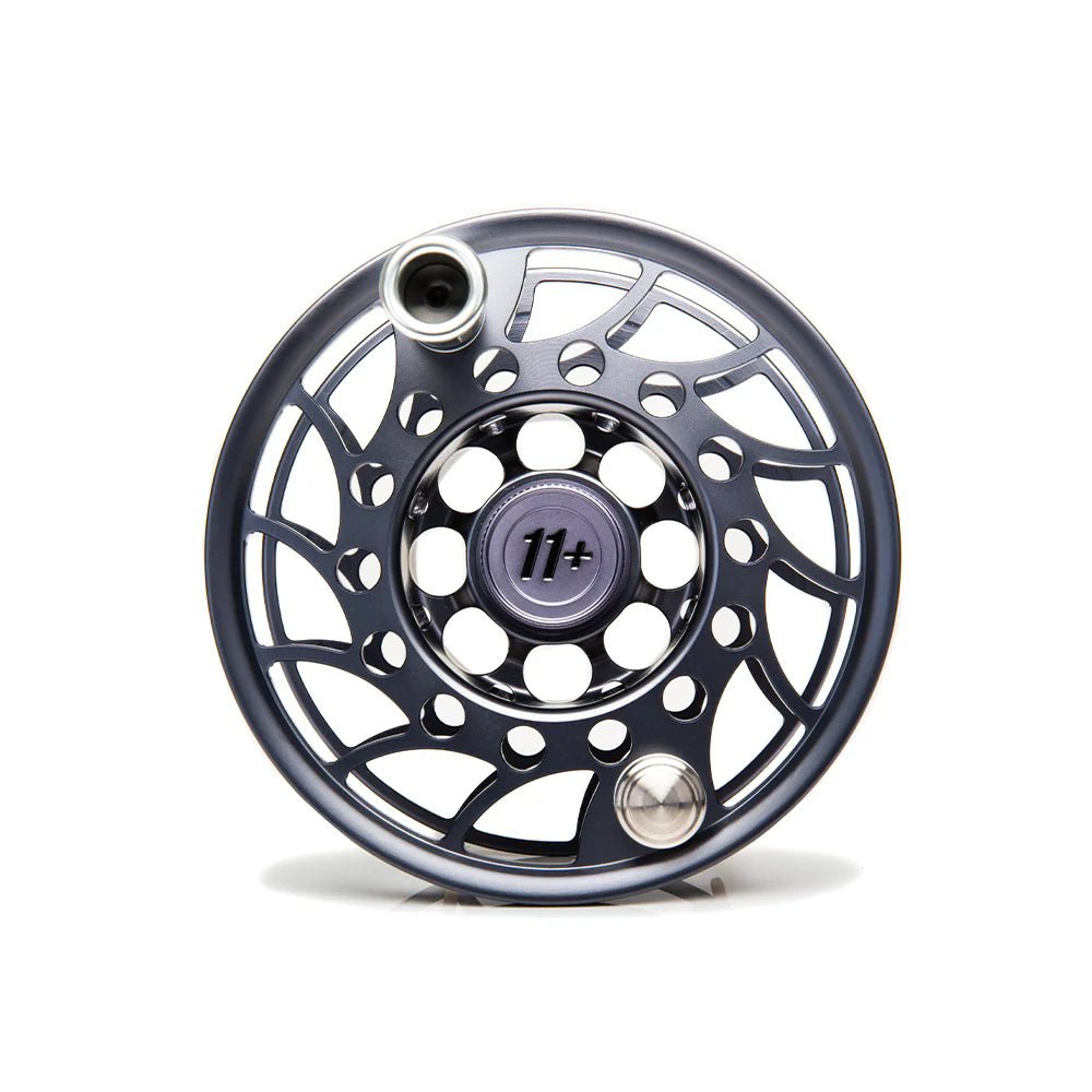 Hatch - Hatch Iconic Series Fly Reels - Feather Craft Fly Fishing