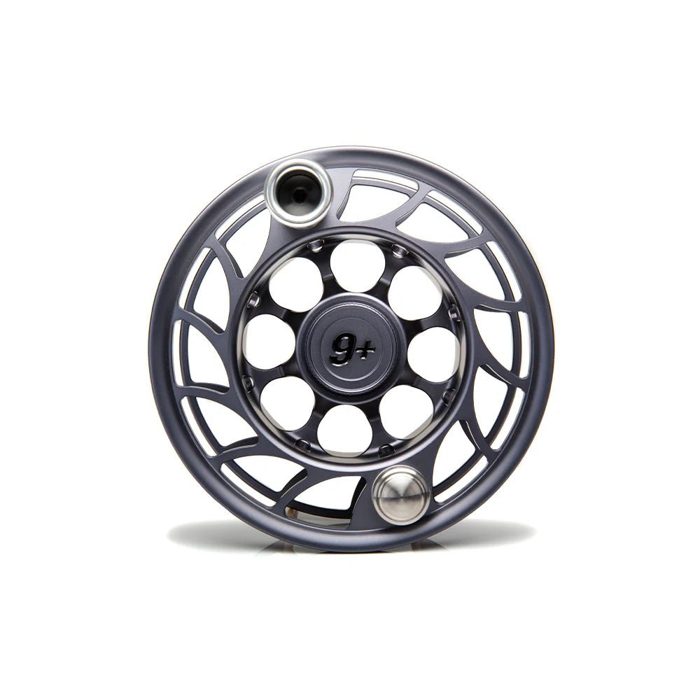Hatch - Hatch Iconic Series Fly Reels - Feather Craft Fly Fishing