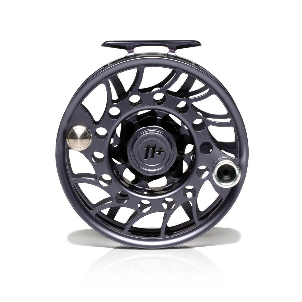 Hatch - Hatch Iconic Series Fly Reels - Feather Craft Fly Fishing