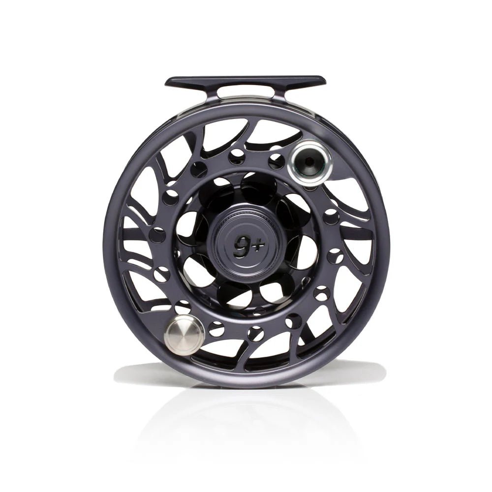 Hatch - Hatch Iconic Series Fly Reels - Feather Craft Fly Fishing
