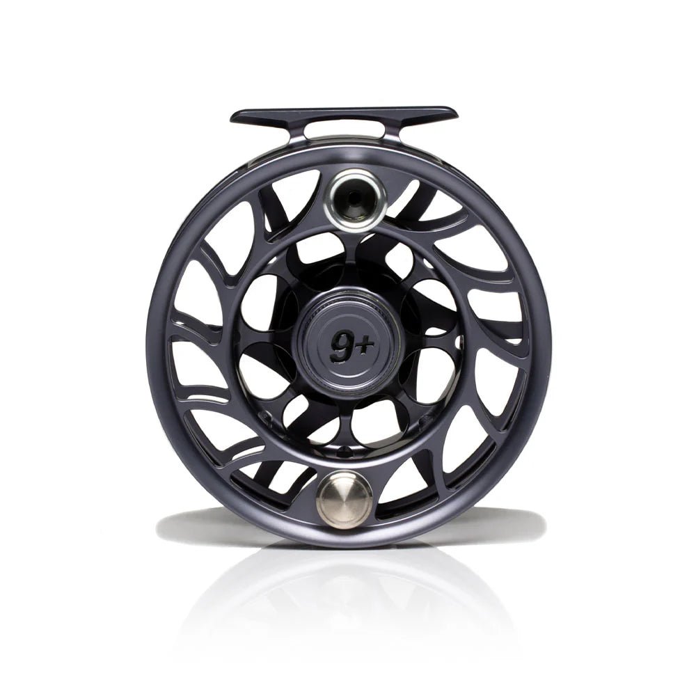 Hatch - Hatch Iconic Series Fly Reels - Feather Craft Fly Fishing