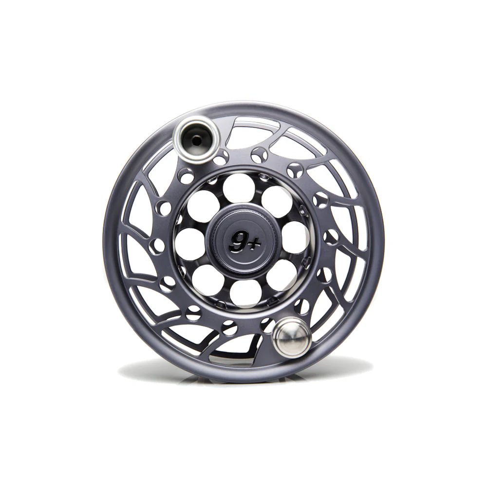 Hatch - Hatch Iconic Series Fly Reels - Feather Craft Fly Fishing