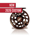 Hatch - Hatch Limited Edition Iconic Camo Fly Reels - Feather Craft Fly Fishing
