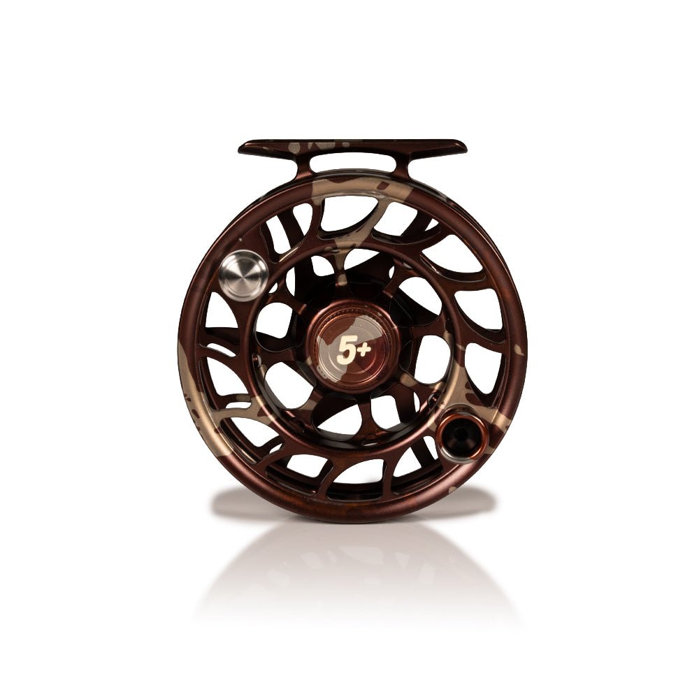 Hatch - Hatch Limited Edition Iconic Camo Fly Reels - Feather Craft Fly Fishing