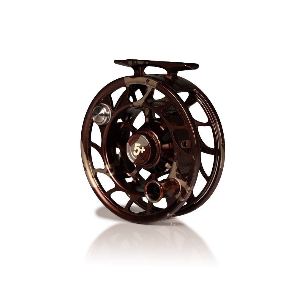 Hatch - Hatch Limited Edition Iconic Camo Fly Reels - Feather Craft Fly Fishing