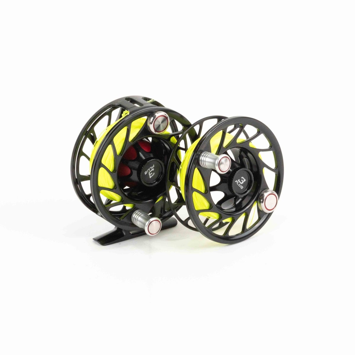 Trade-In HATCH Finatic 3-Plus Fly Reel with X-Spool – Feather