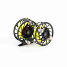 Hatch - Trade - In HATCH Finatic 3 - Plus Fly Reel with X - Spool - Feather Craft Fly Fishing