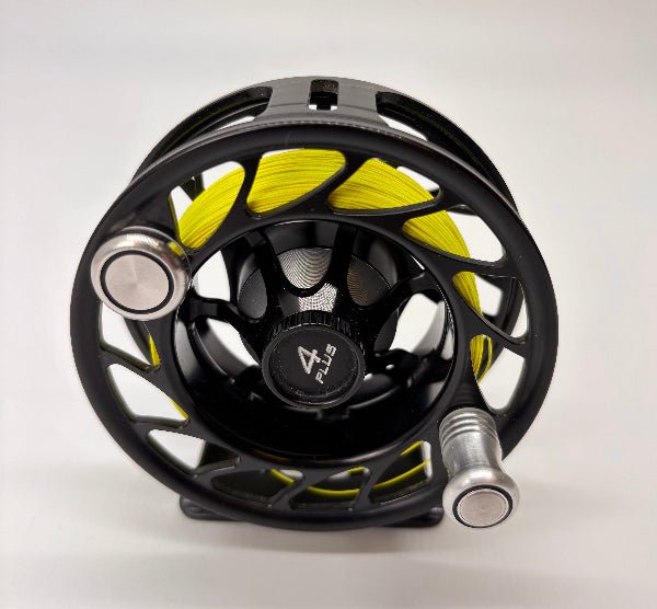 Hatch - Trade - In Hatch Finatic 4 - Plus Fly Reel - Feather Craft Fly Fishing