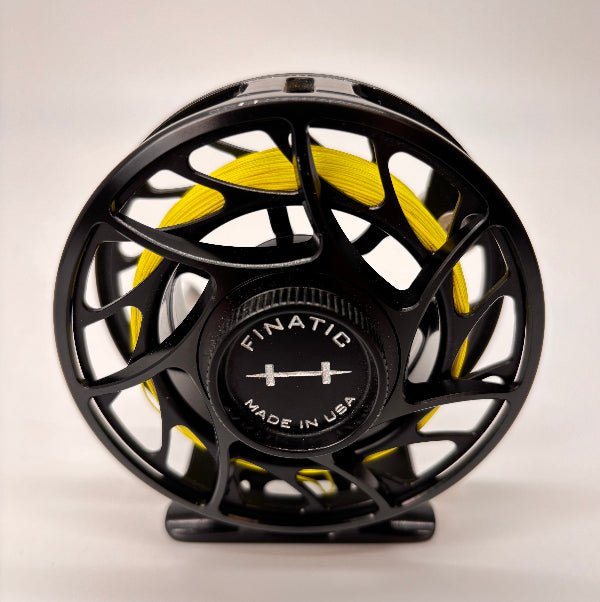 Hatch - Trade - In Hatch Finatic 4 - Plus Fly Reel - Feather Craft Fly Fishing