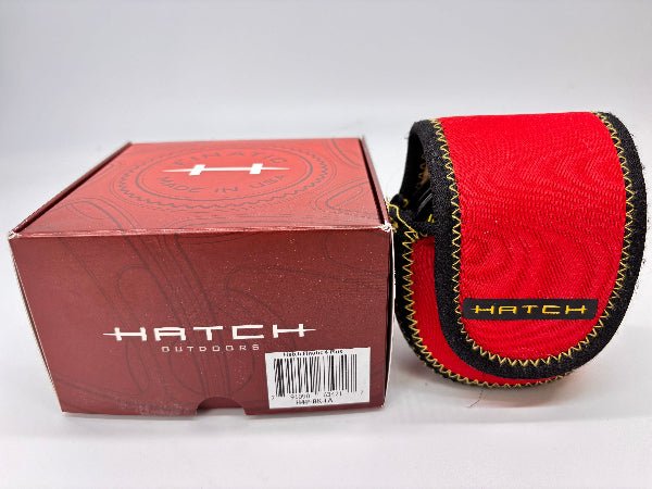 Hatch - Trade - In Hatch Finatic 4 - Plus Fly Reel - Feather Craft Fly Fishing