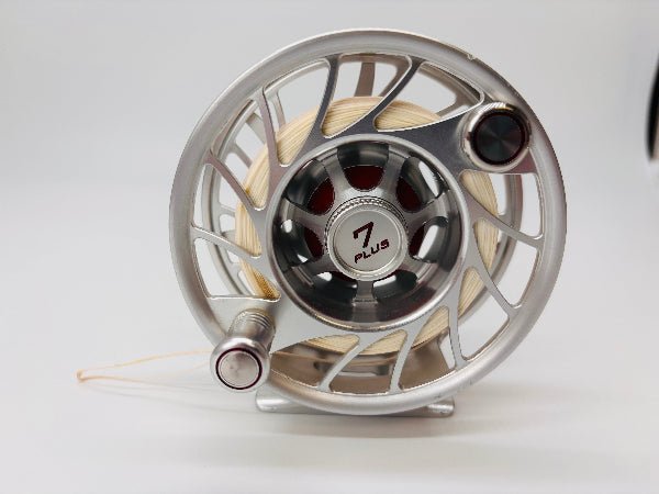 Hatch - Trade-In Hatch Finatic 7+ MA Fly Reel - Feather Craft Fly Fishing