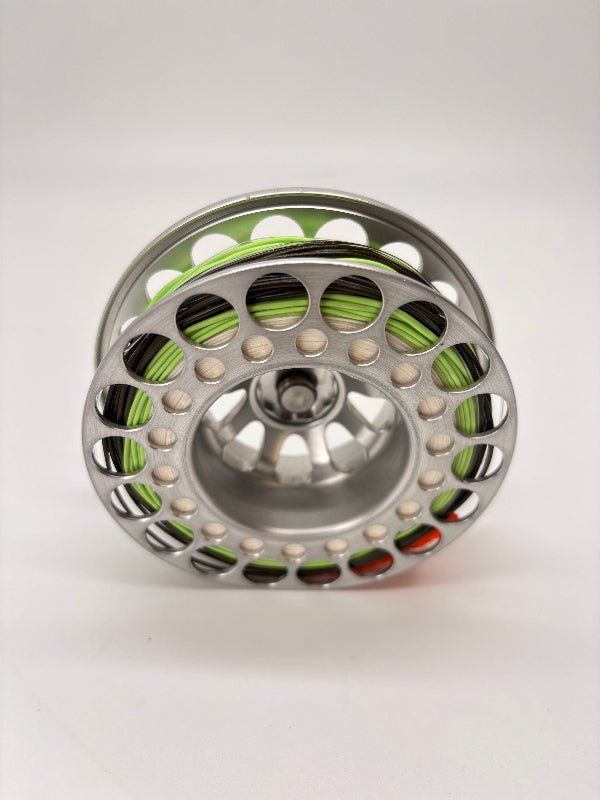 Hatch - Trade - In Hatch Monsoon 5+ X - Spool - Feather Craft Fly Fishing