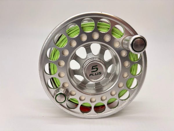 Hatch - Trade - In Hatch Monsoon 5+ X - Spool - Feather Craft Fly Fishing