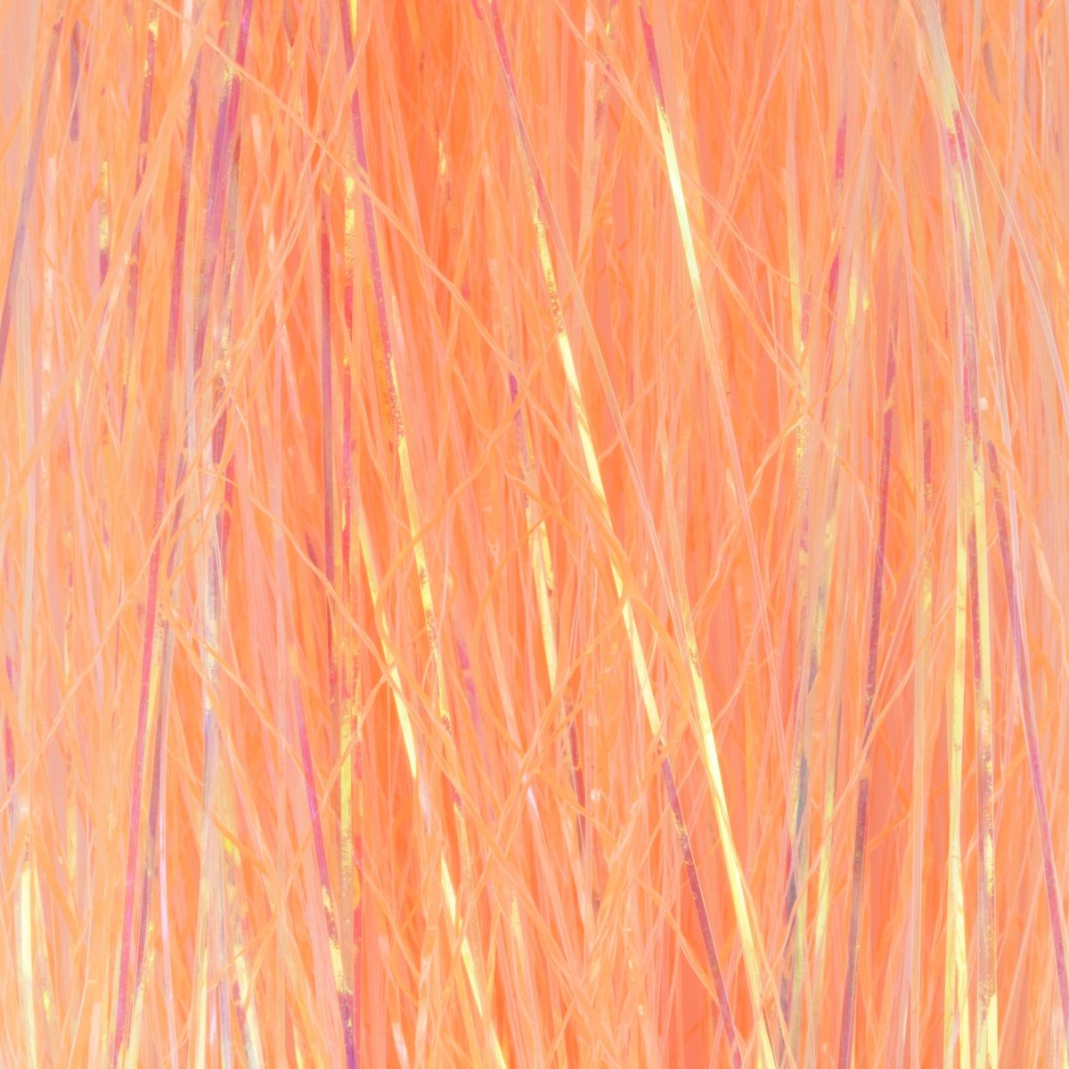 Hedron - Hedron Pearl-A-Glow Flashabou - Feather Craft Fly Fishing