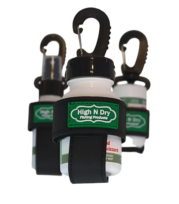 High N Dry - High N Dry Floatant Holders - Feather Craft Fly Fishing